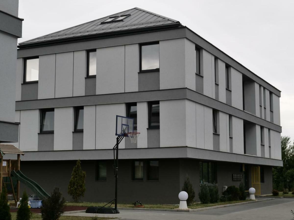 Grey Apartments Cluj-Napoca Exterior foto